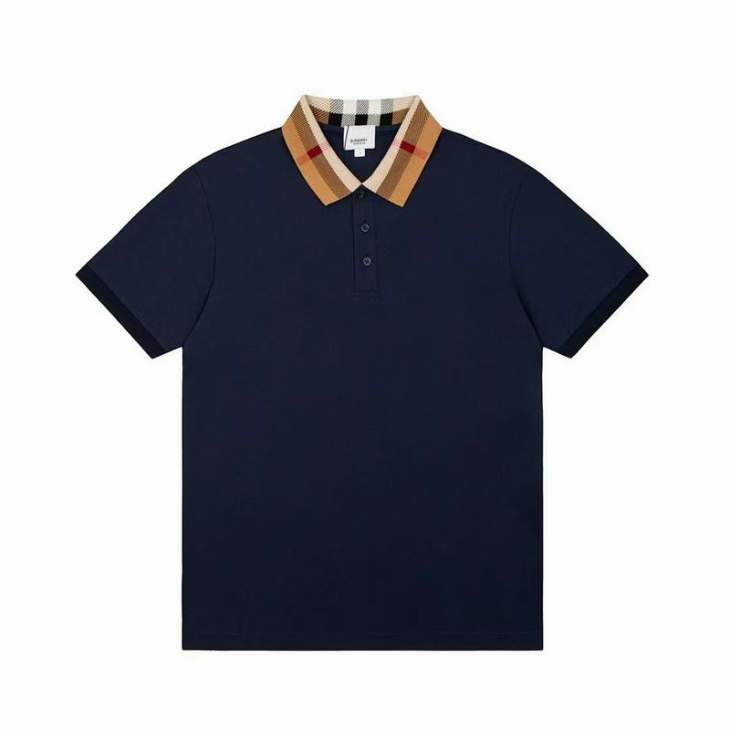 Picture of Burberry Polo Shirts Short _SKUBurberryM-3XL8qx230329134
